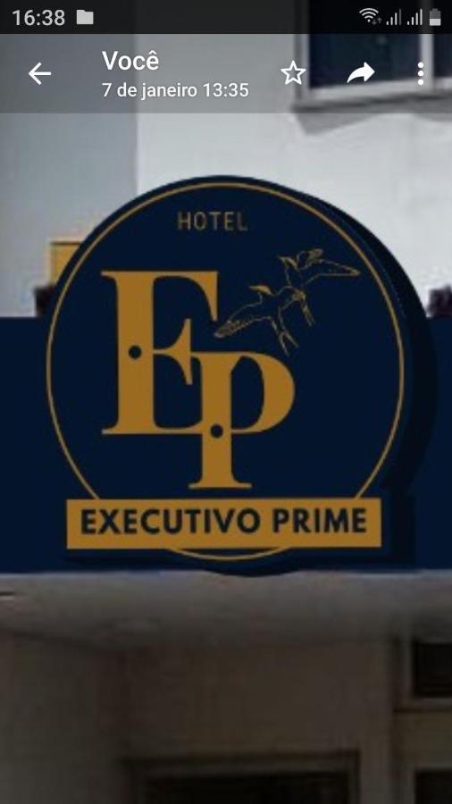 Executivo Prime Hotel Терезіна Екстер'єр фото