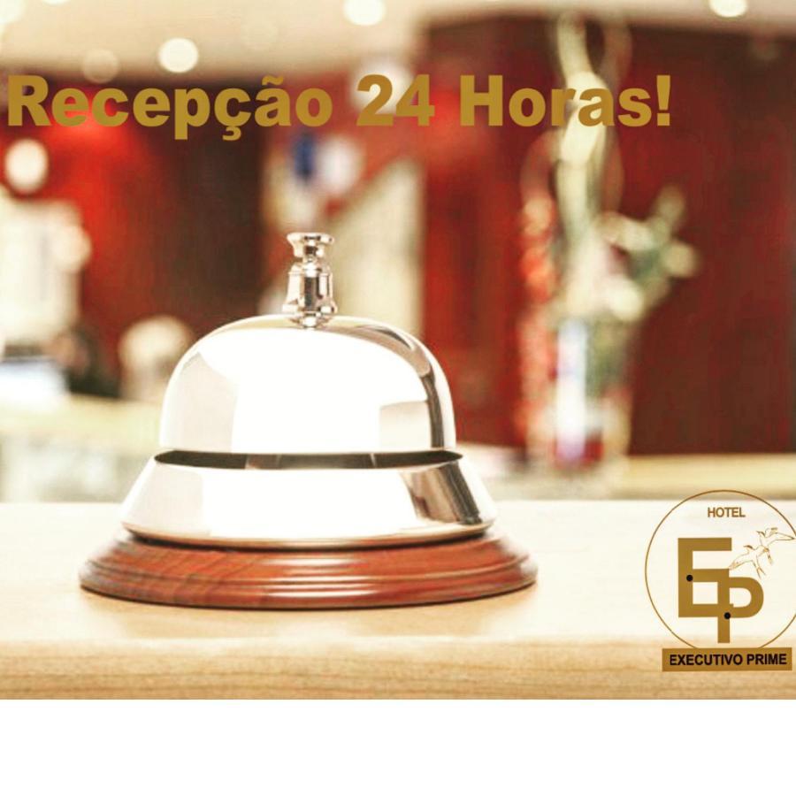 Executivo Prime Hotel Терезіна Екстер'єр фото